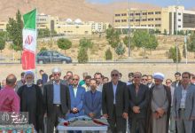 گزارش تصویری  | تجديد ميثاق با شهدا و گراميداشت هفته دفاع مقدس همزمان با شروع سال تحصيلي 98-99